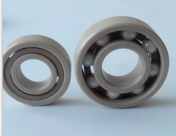 ceramic bearing PEEK 6003